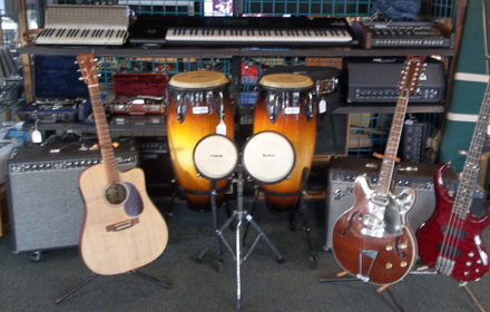 Medford Pawn and Jewelry Instruments